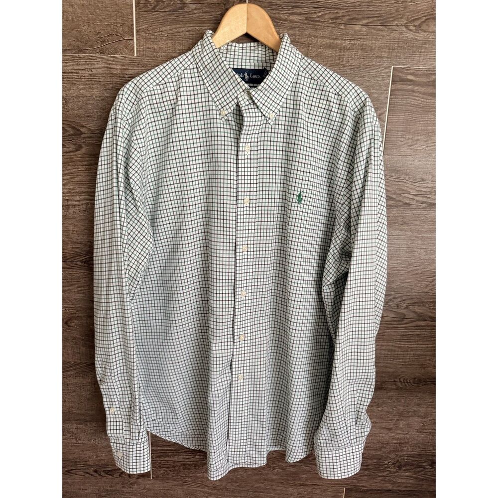 Ralph Lauren Classic FIt Shirt